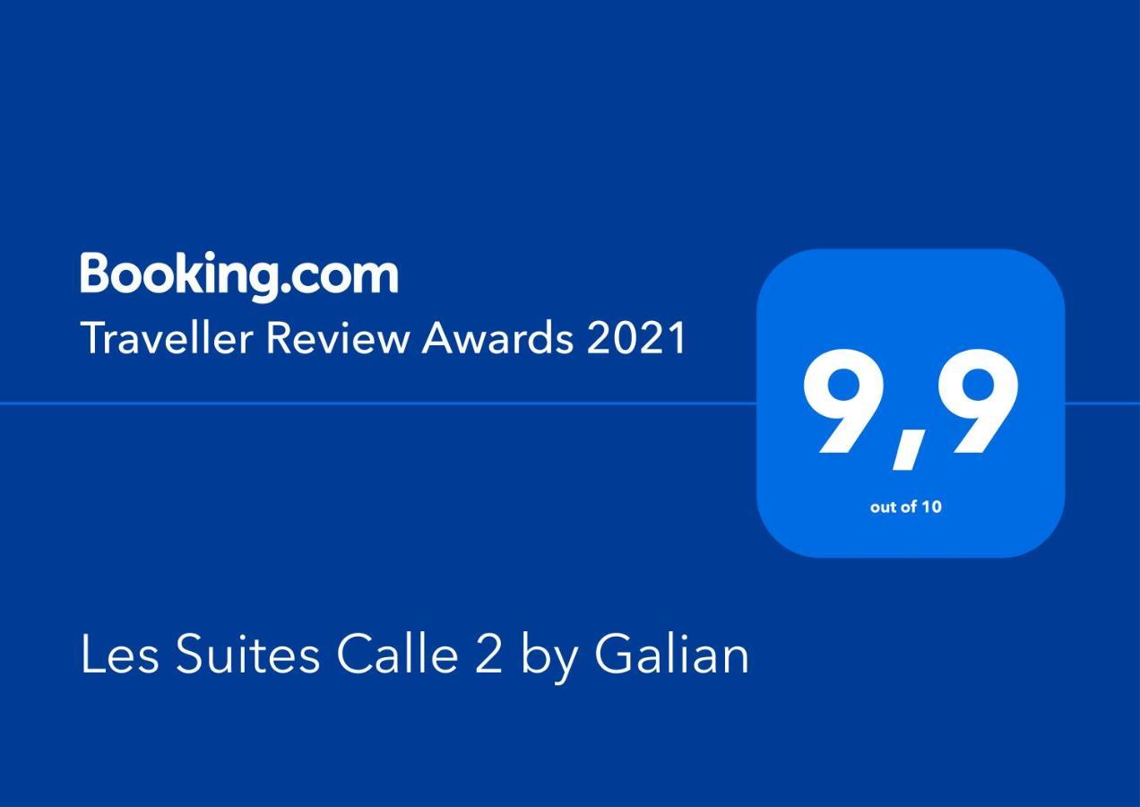 Les Suites Calle 2 By Galian Tulum Kültér fotó